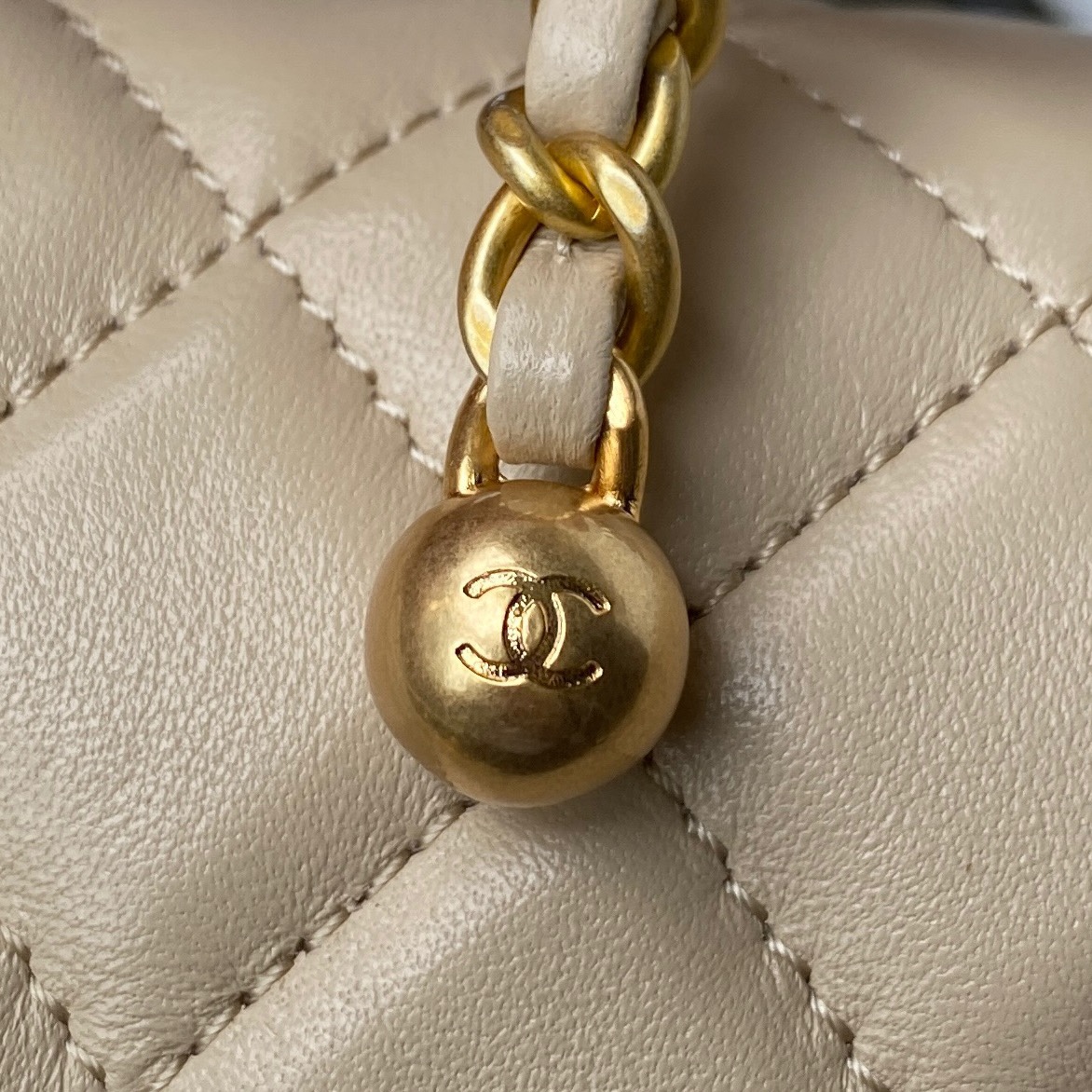Chanel CF mini flap bag