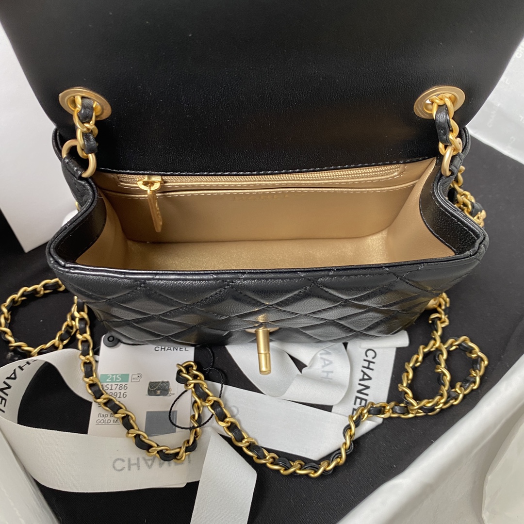 Chanel CF Mini Flap Bag