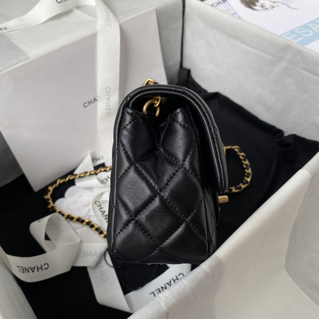 Chanel AS1787 CF Mini Flap Bag