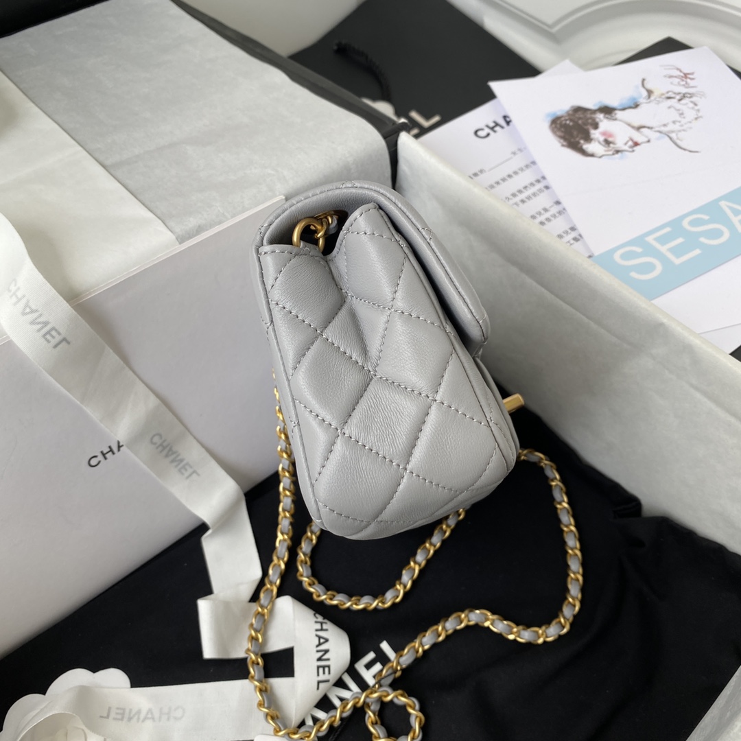 Chanel AS1787 CF Mini Flap Bag
