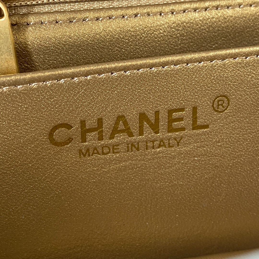 Chanel AS1787 CF Mini Flap Bag