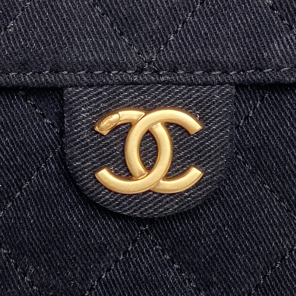 Chanel1 25C Runway Style HOBO BAG