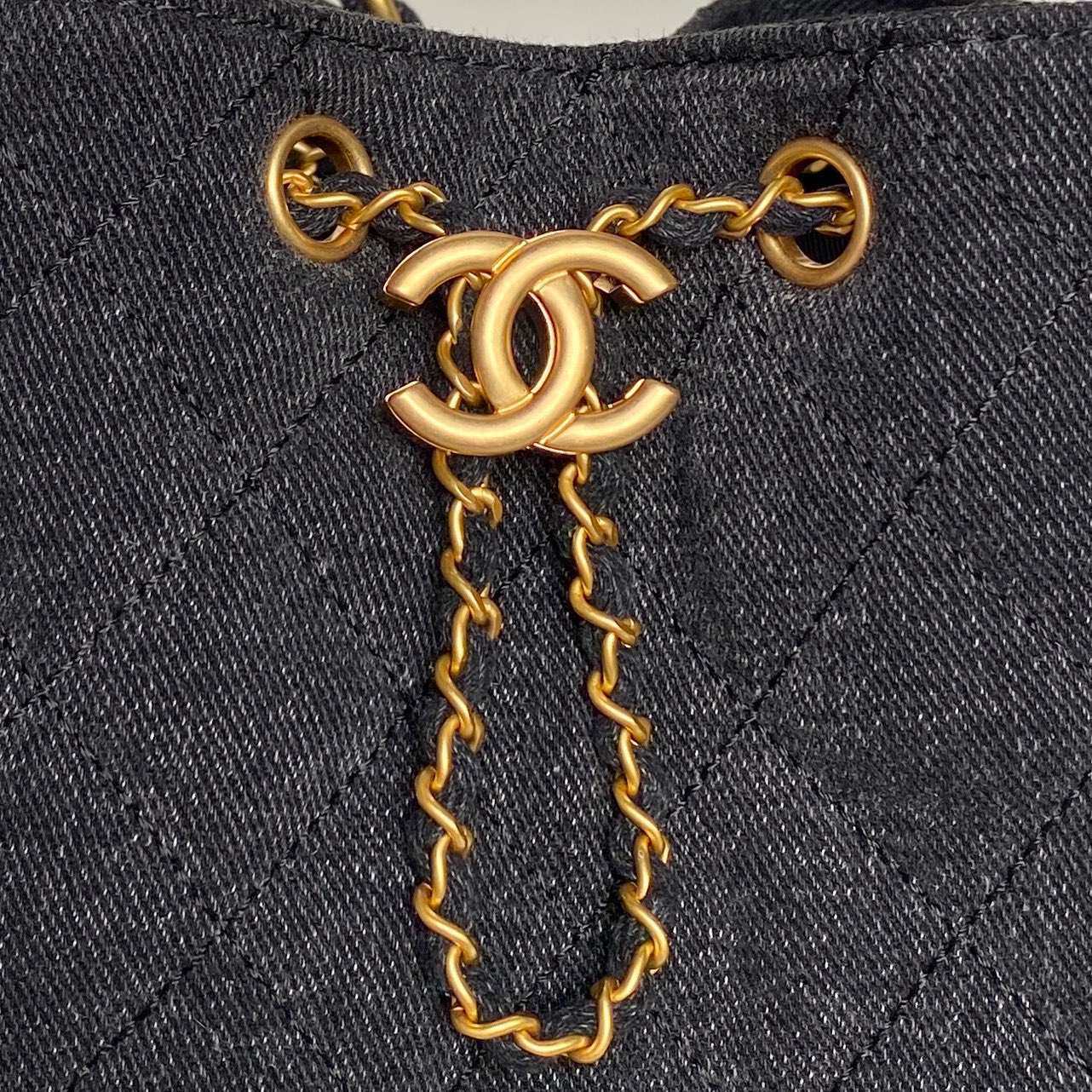 Chanel1 25C Runway Style HOBO BAG