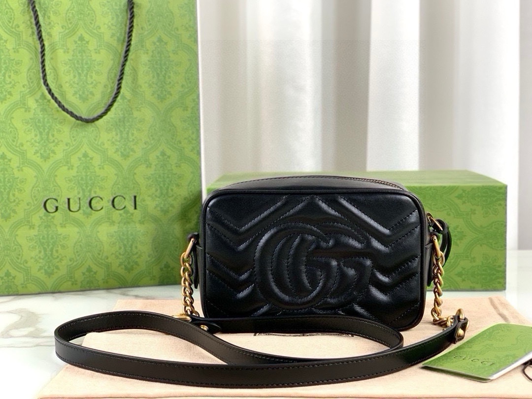 Gucci Marmont series small shoulder bag