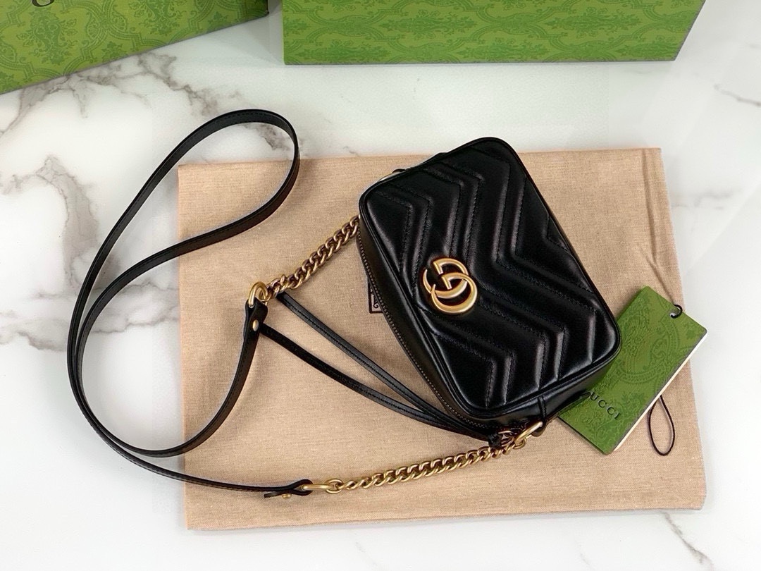 Gucci Marmont series small shoulder bag
