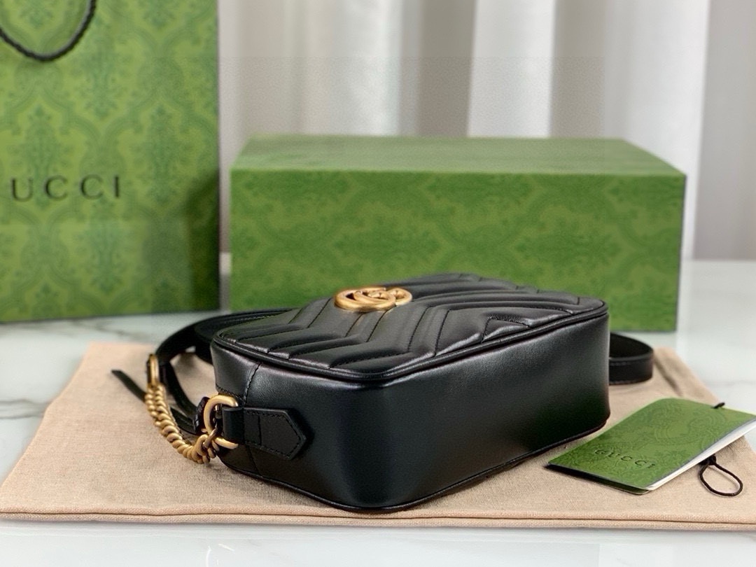 Gucci Marmont series small shoulder bag