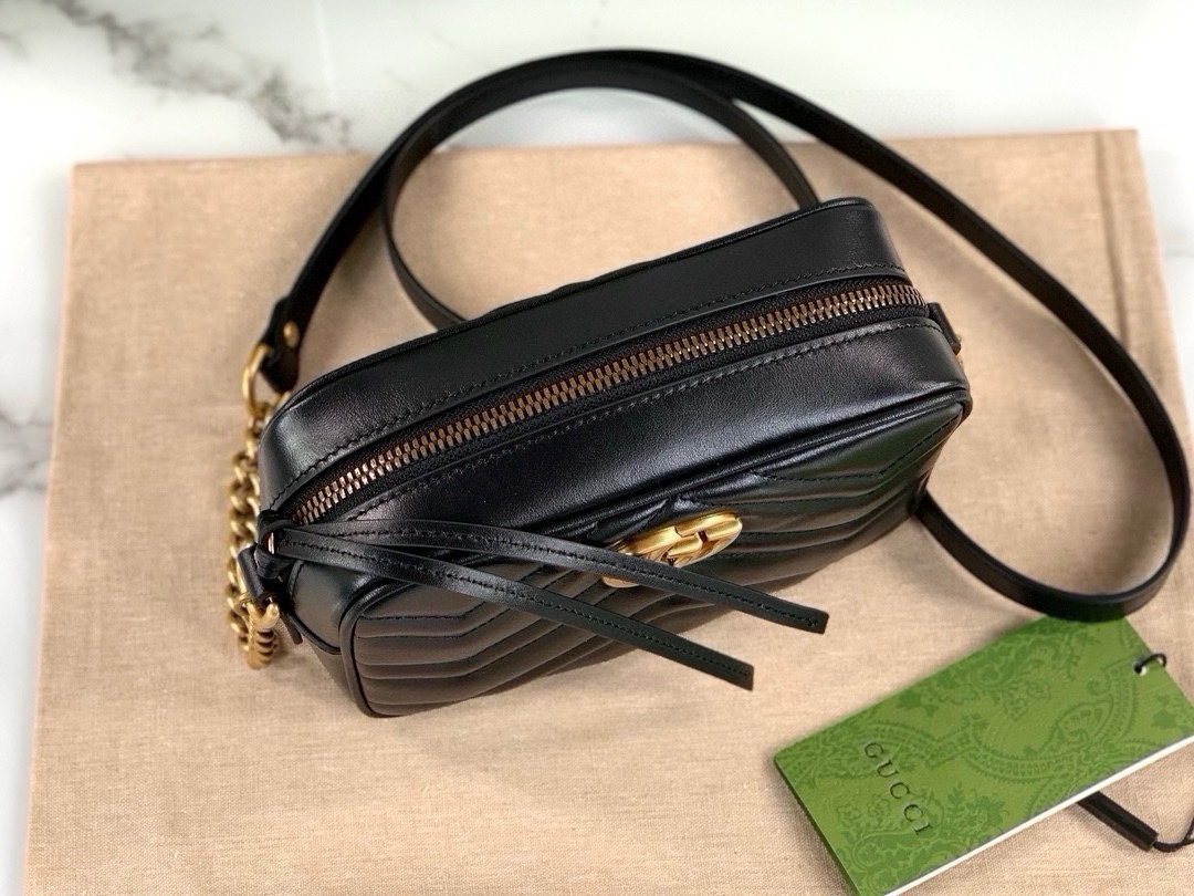 Gucci Marmont series small shoulder bag