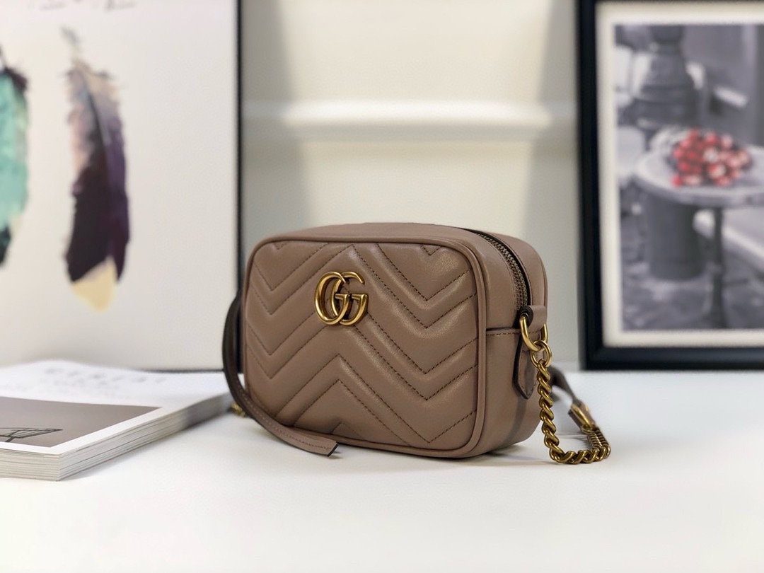 Gucci Marmont series small shoulder bag