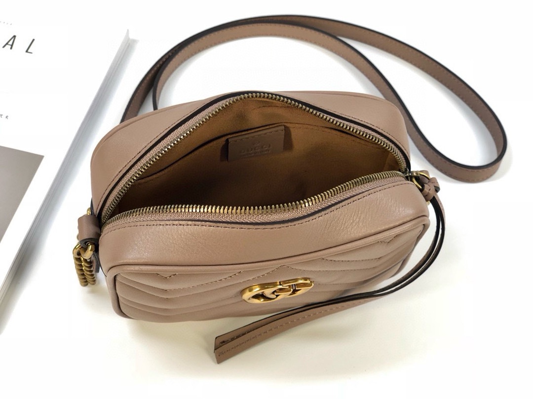 Gucci Marmont series small shoulder bag