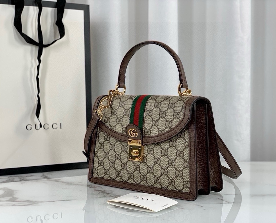 Gucci Ophidia series small handbag