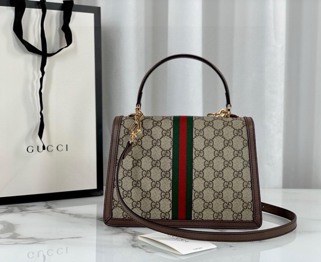 Gucci Ophidia series small handbag