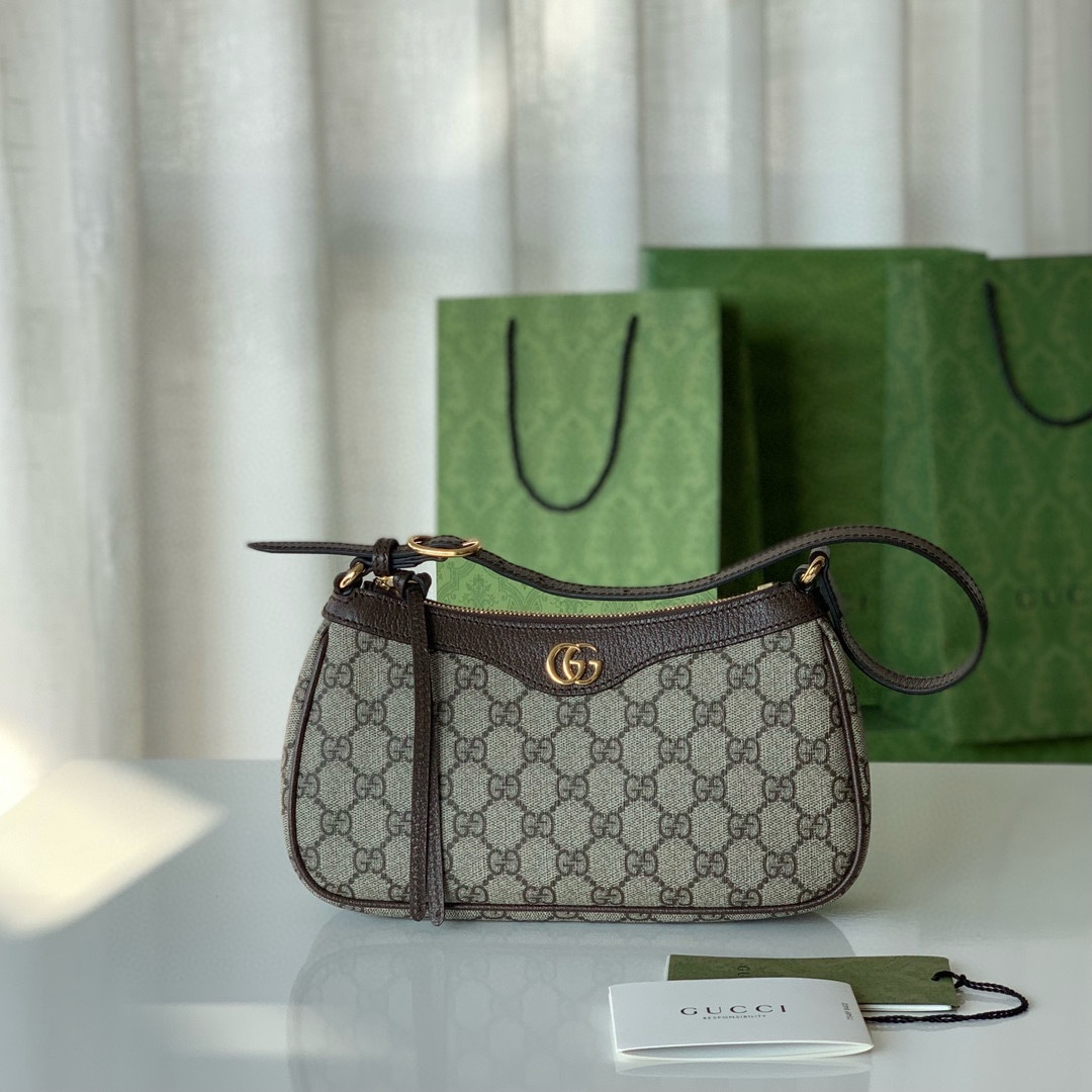 Gucci Ophidia series small handbag