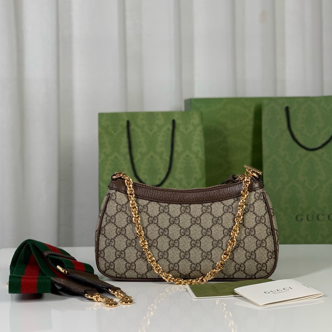Gucci Ophidia series small handbag