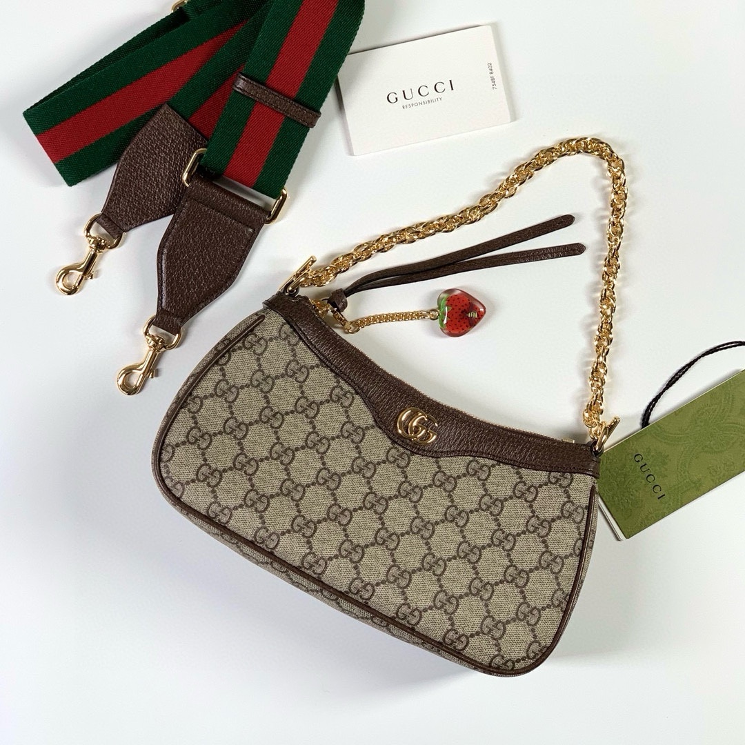 Gucci Ophidia series small handbag