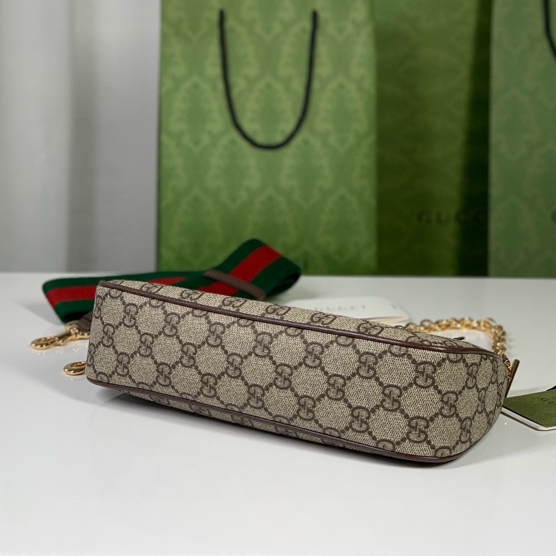 Gucci Ophidia series small handbag