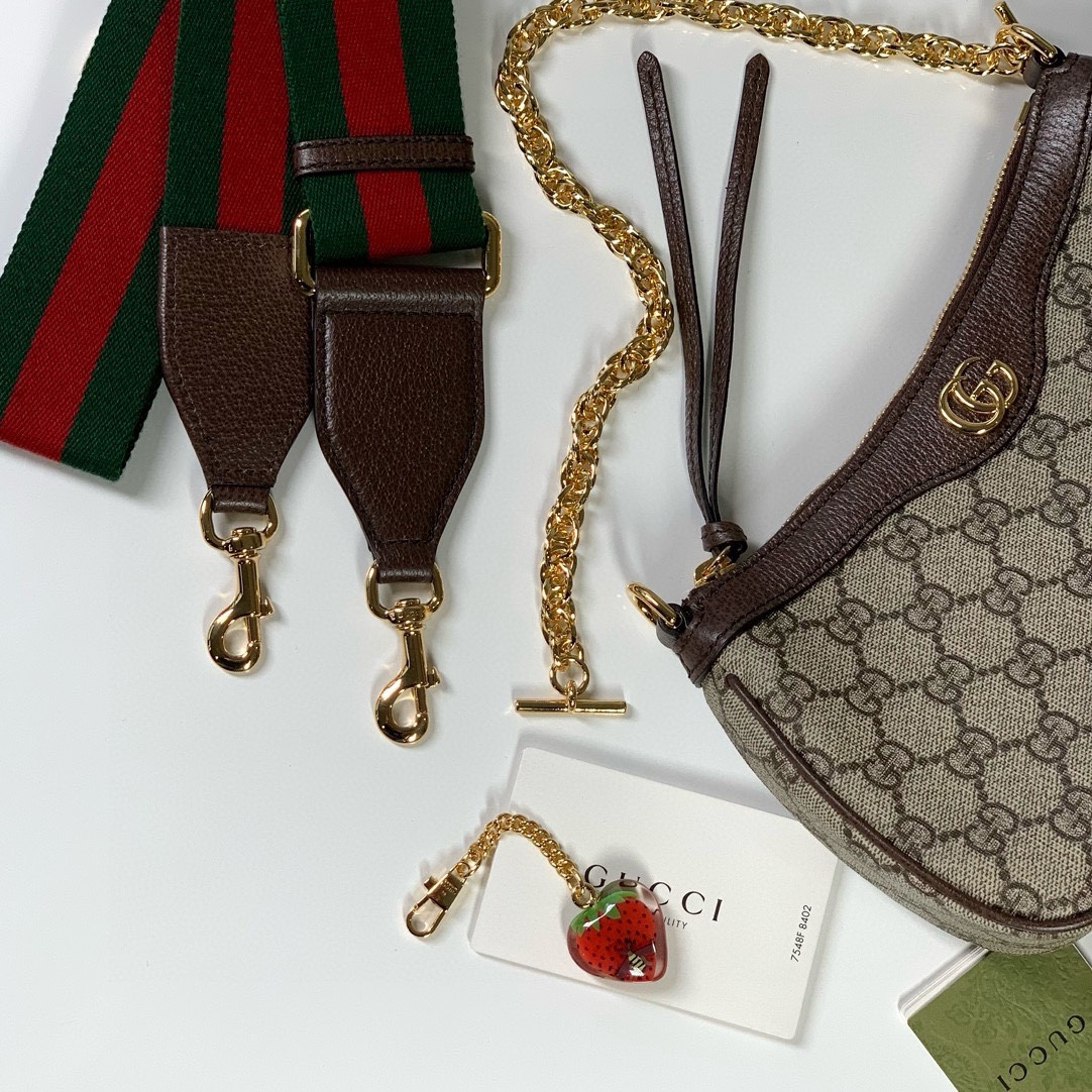 Gucci Ophidia series small handbag