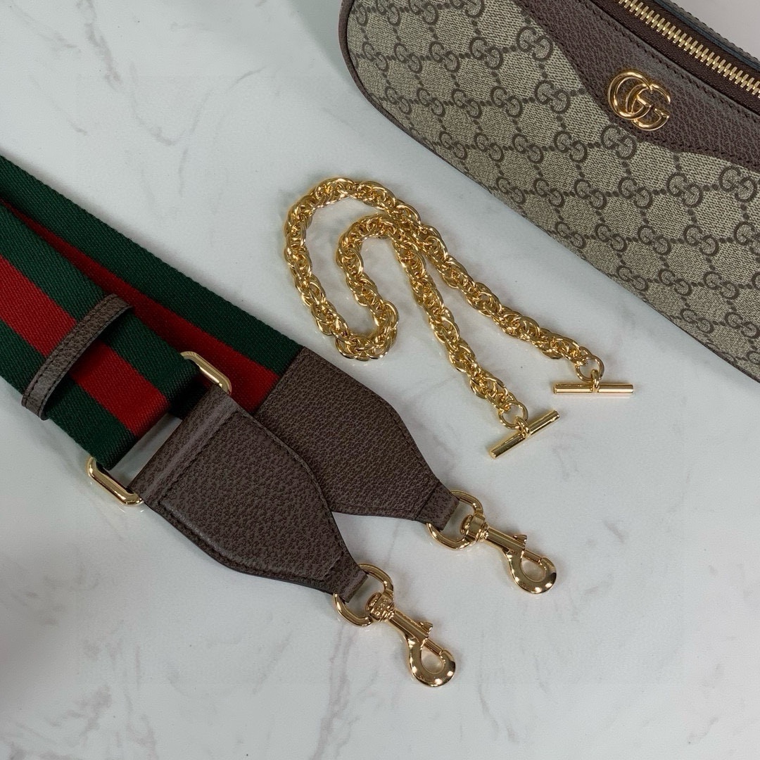 Gucci Ophidia series small handbag