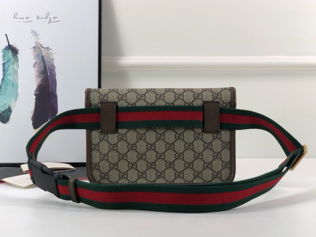 Gucci boutique quality