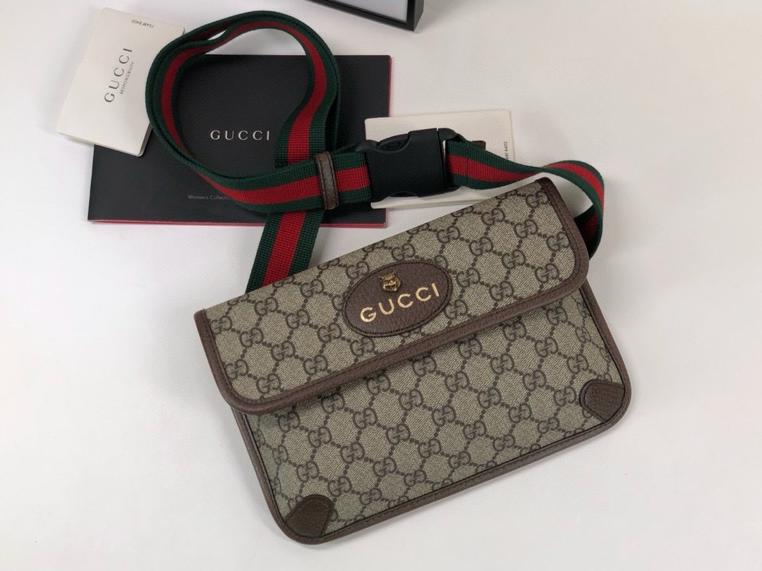 Gucci boutique quality
