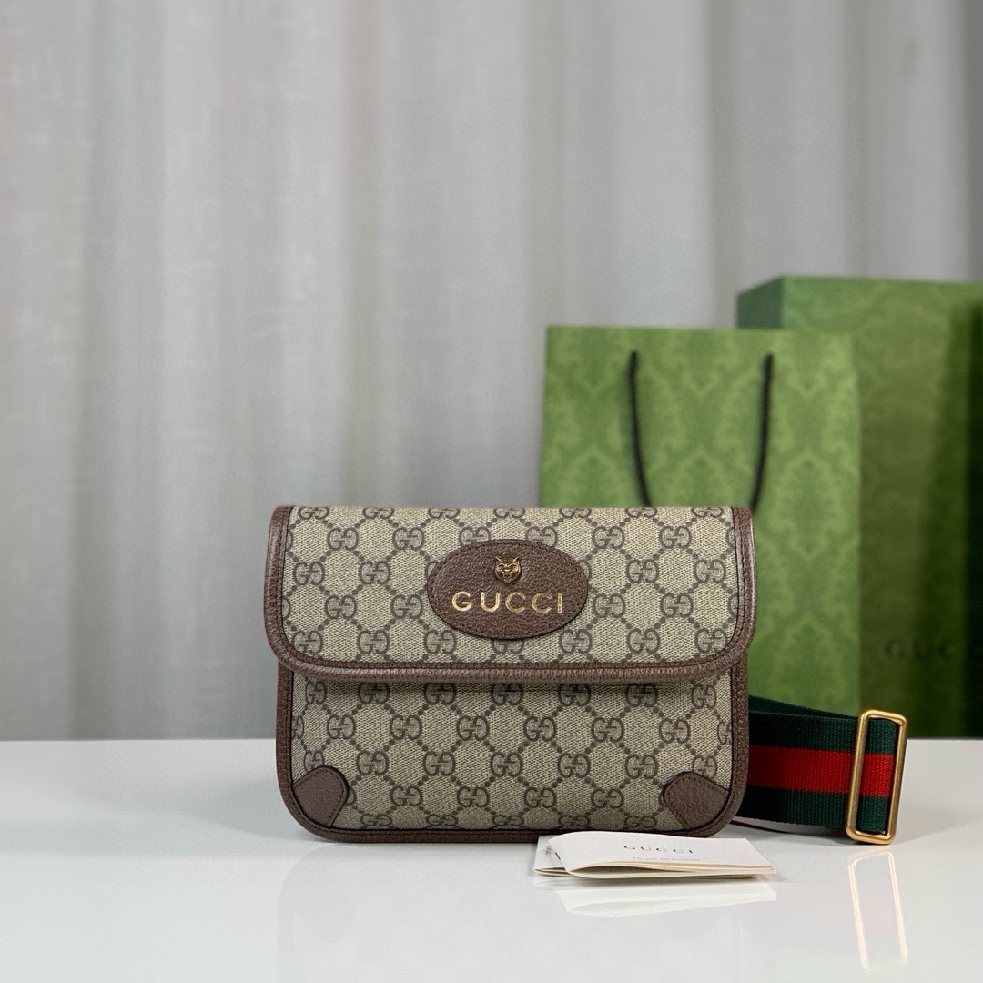 Gucci boutique quality