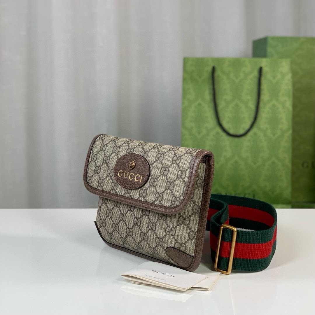 Gucci boutique quality