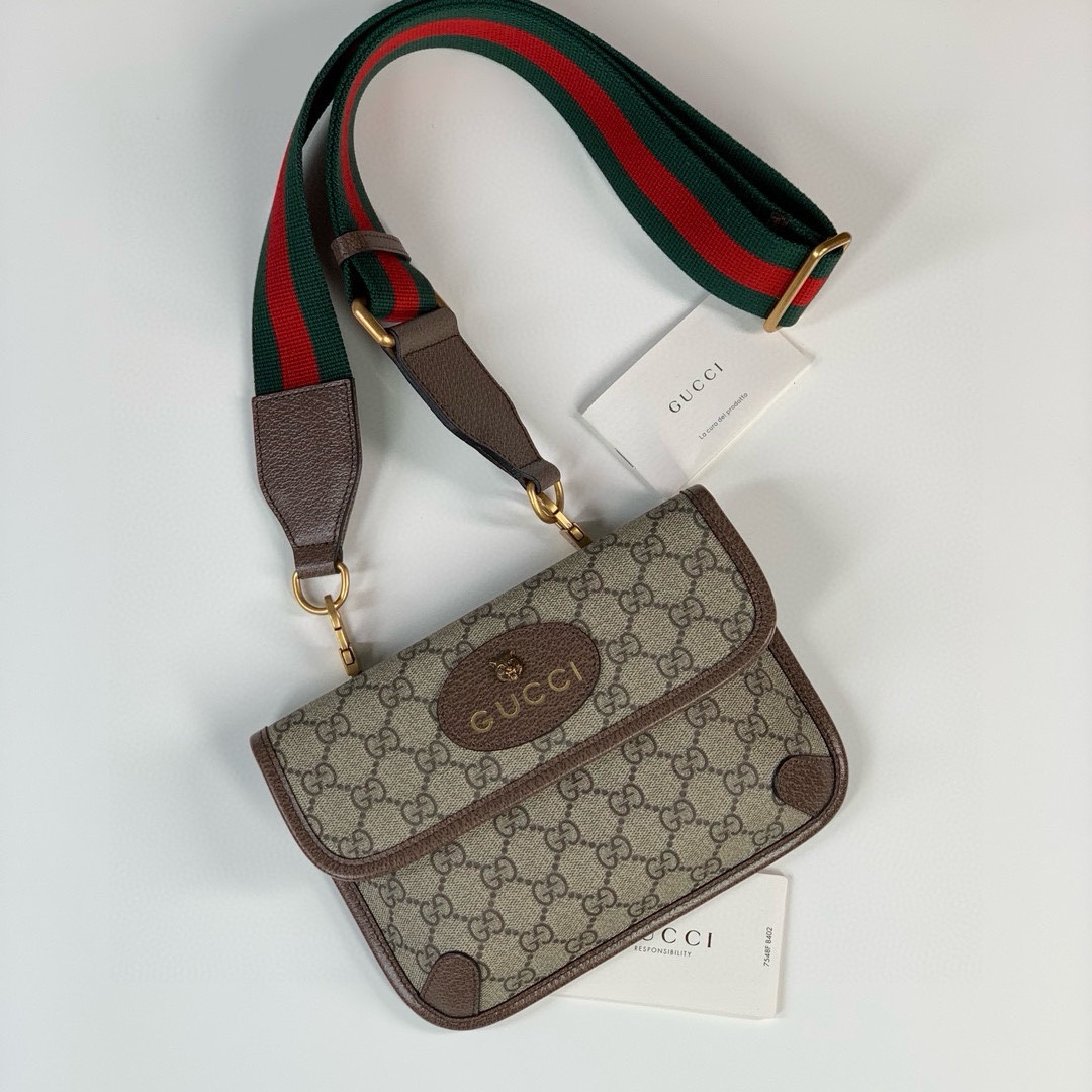 Gucci boutique quality