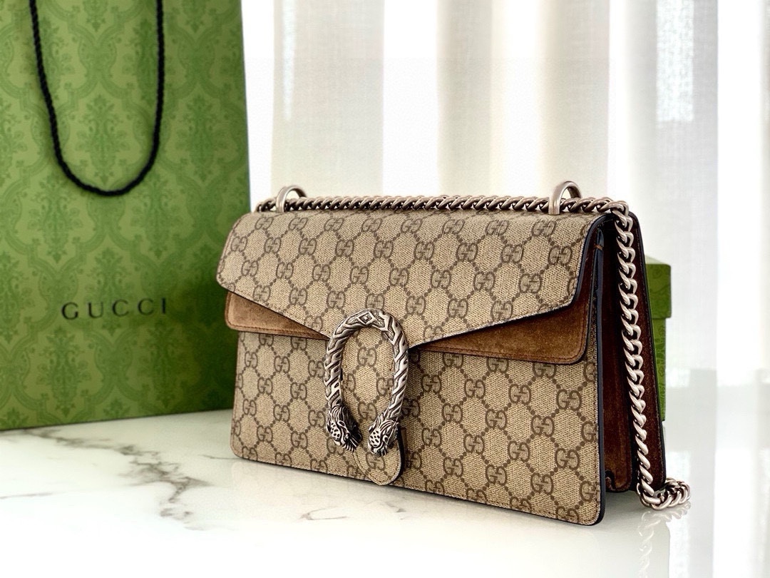 Gucci Dionysus series shoulder bag