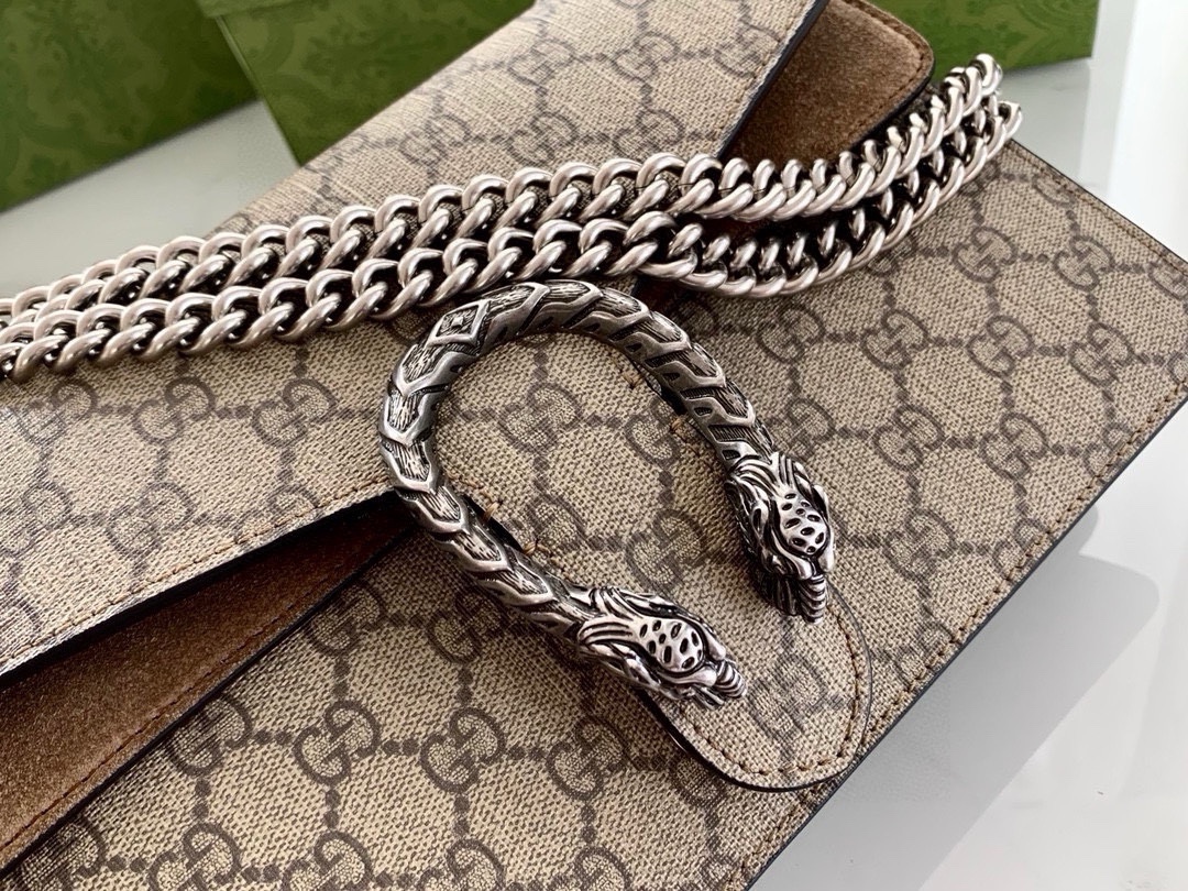 Gucci Dionysus series shoulder bag