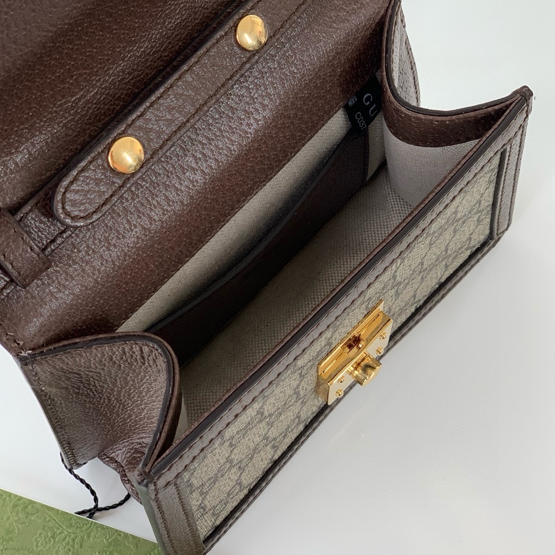 Gucci Ophidia series shoulder bag