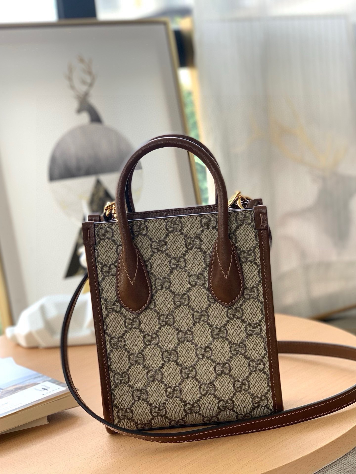 Gucci Brand new Retro series mini tote bag