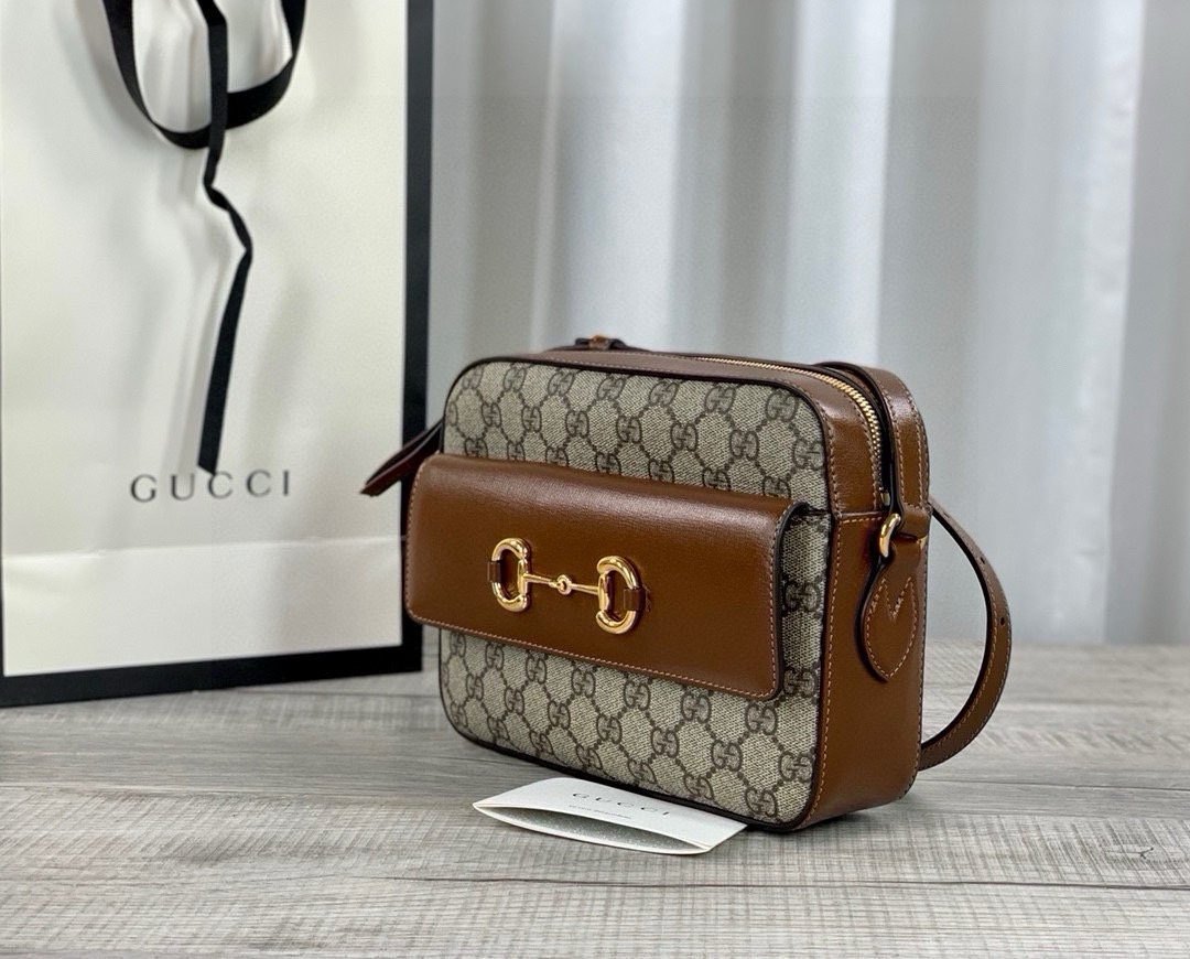 Gucci Horsebit 1955 series shoulder bag