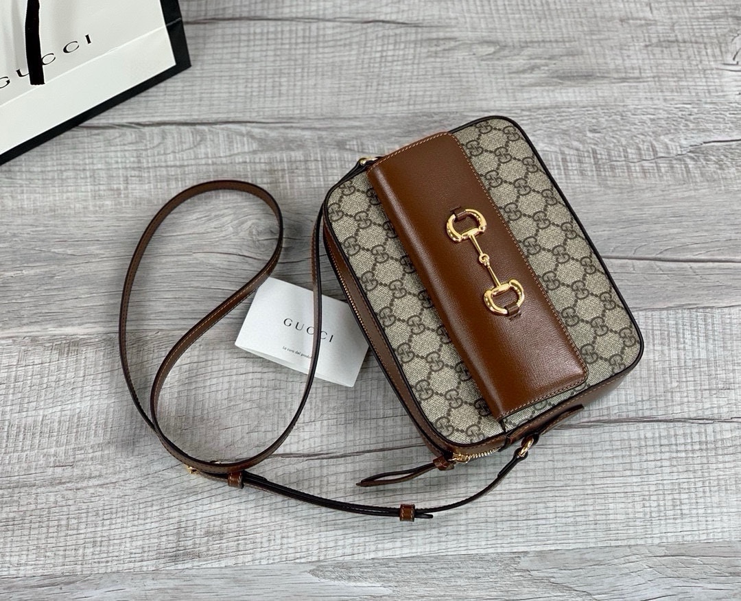 Gucci Horsebit 1955 series shoulder bag