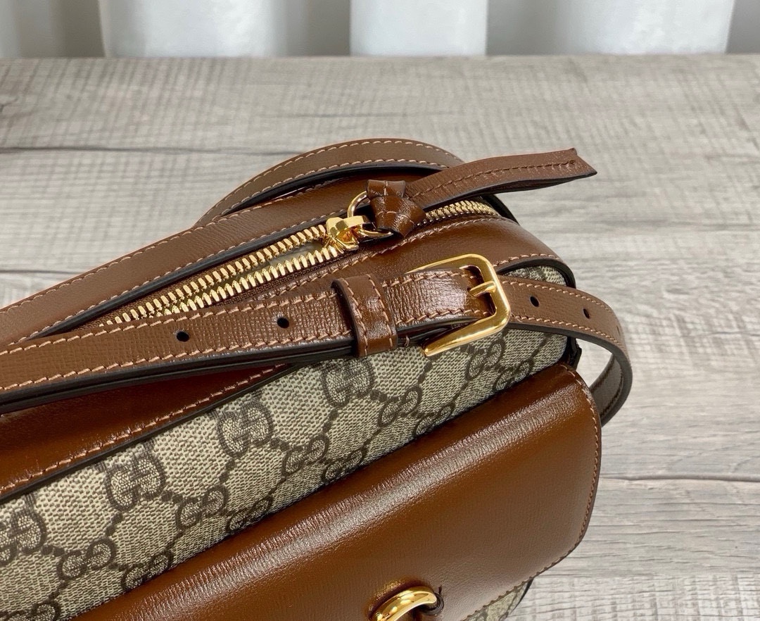 Gucci Horsebit 1955 series shoulder bag