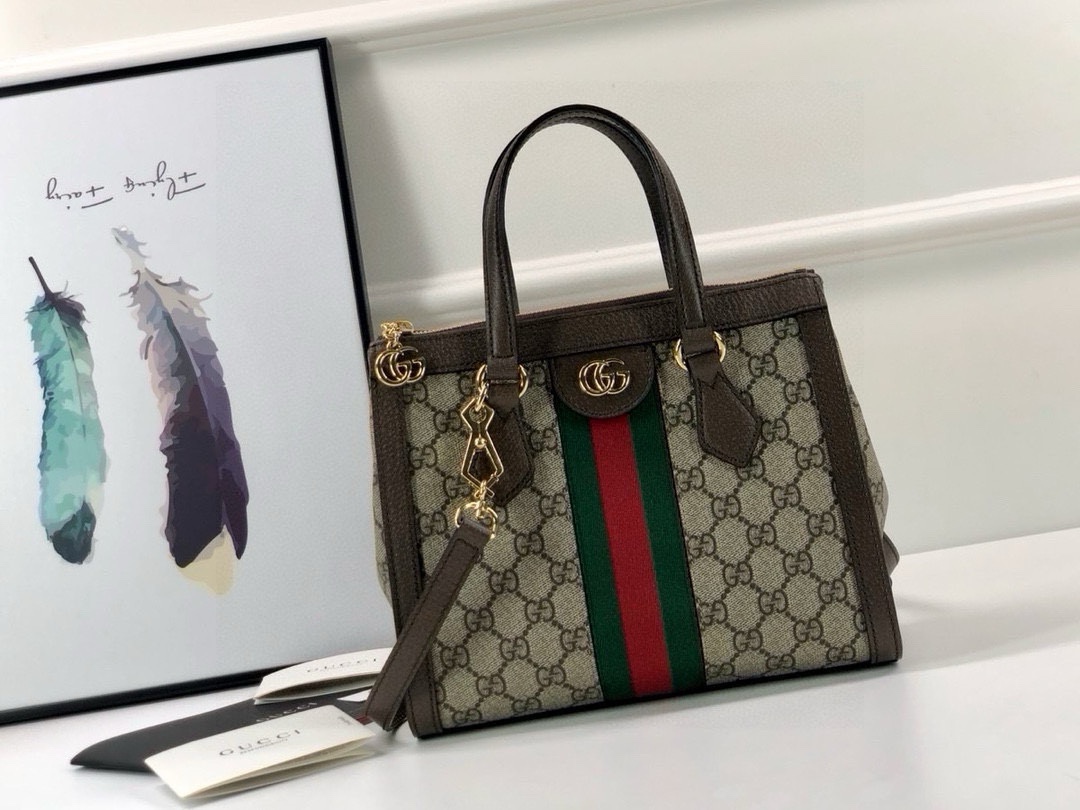 Gucci Ophidia series tote bag