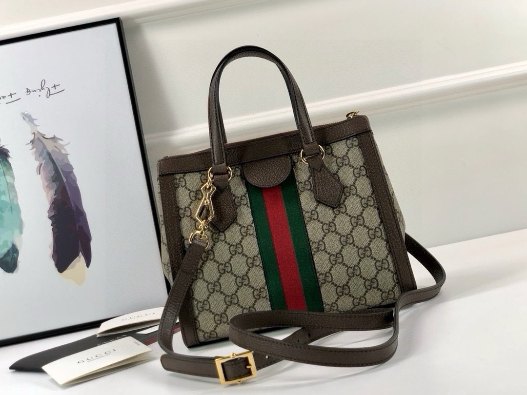 Gucci Ophidia series tote bag