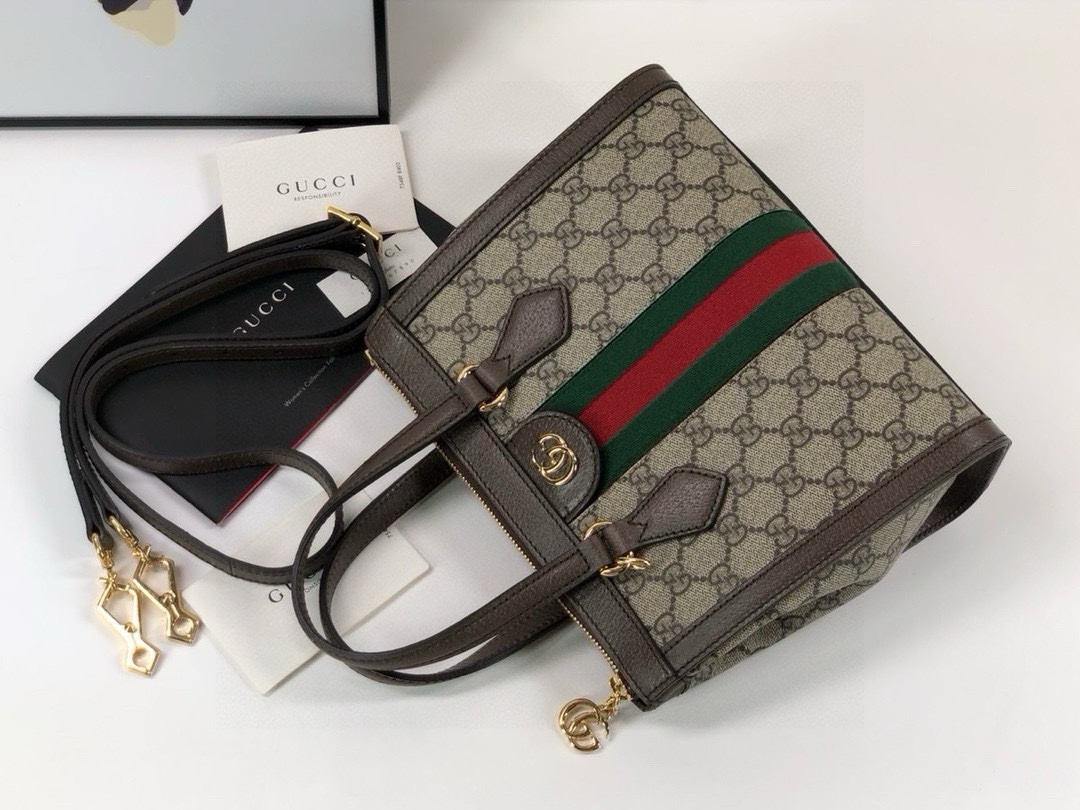 Gucci Ophidia series tote bag