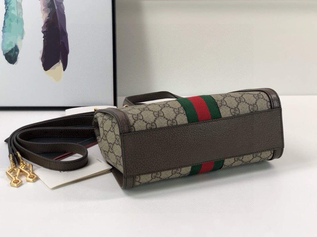 Gucci Ophidia series tote bag