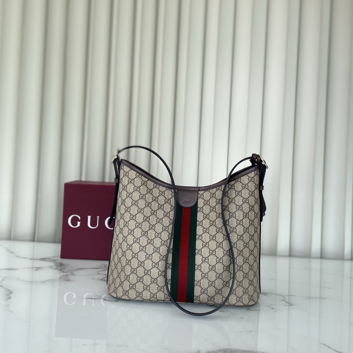 Gucci Ophidia large shoulder bag