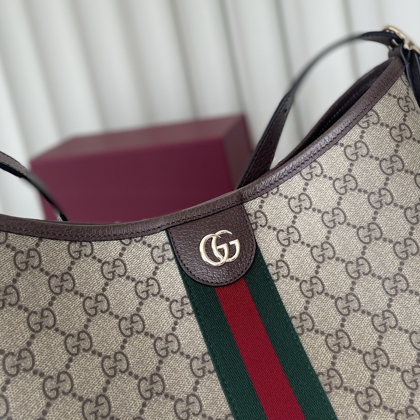 Gucci Ophidia large shoulder bag