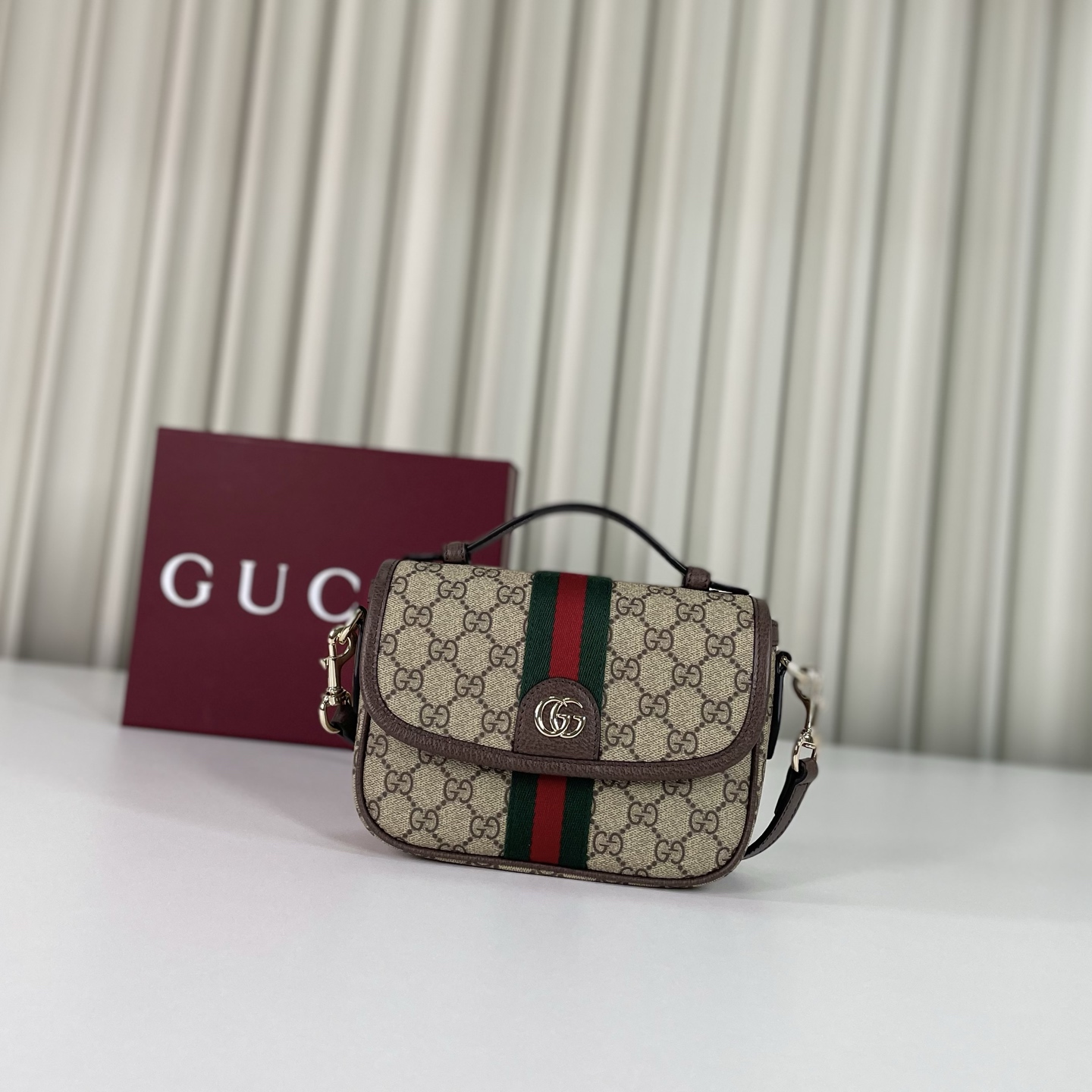 Gucci Ophidia small tote bag