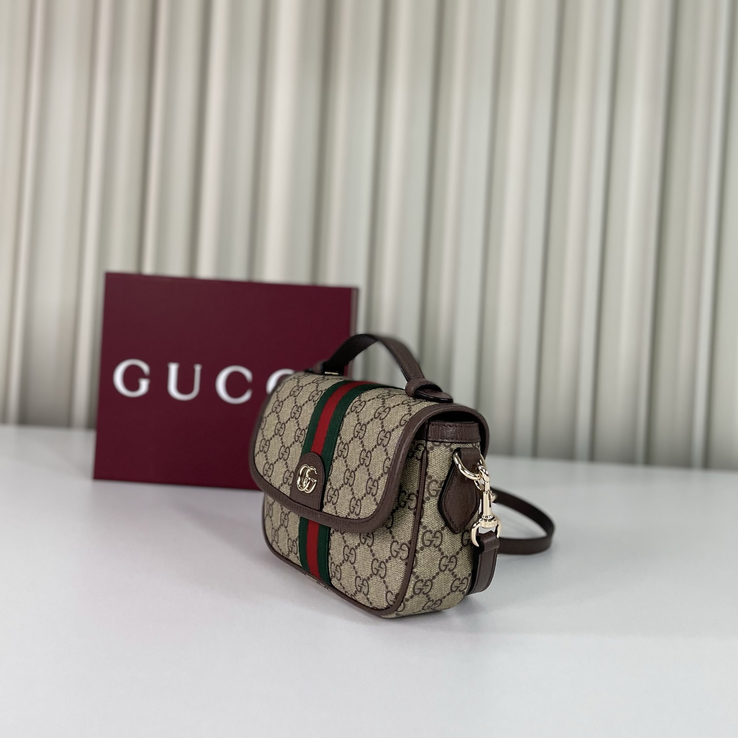 Gucci Ophidia small tote bag