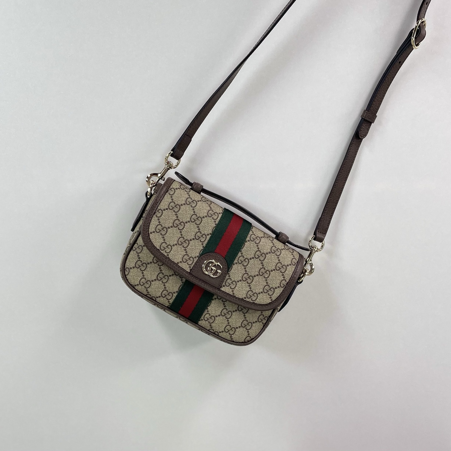 Gucci Ophidia small tote bag