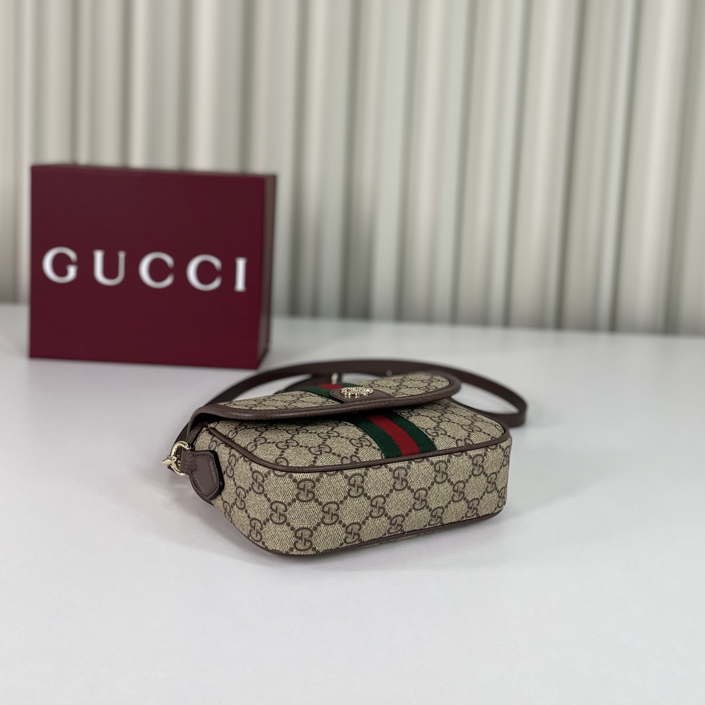 Gucci Ophidia small tote bag