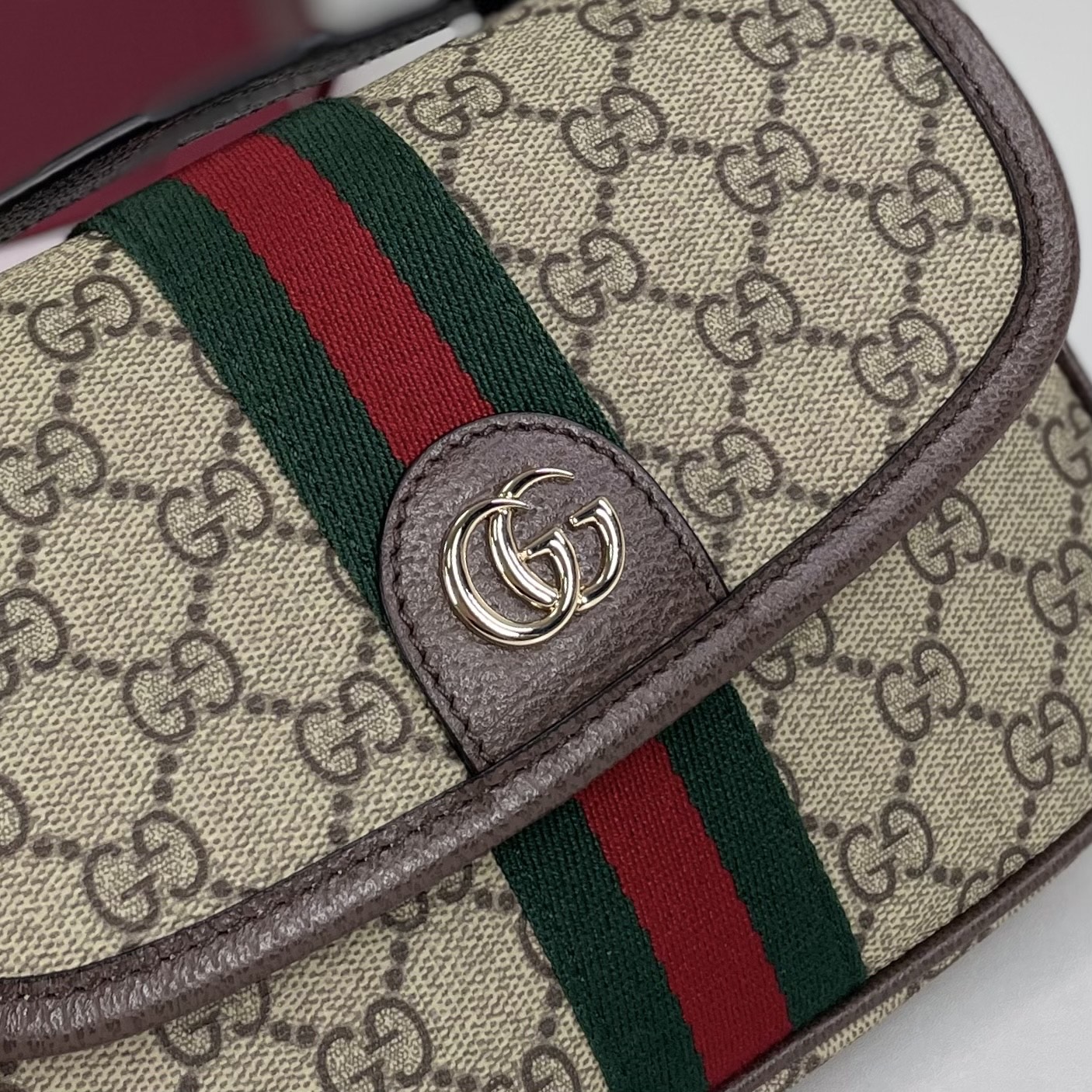 Gucci Ophidia small tote bag