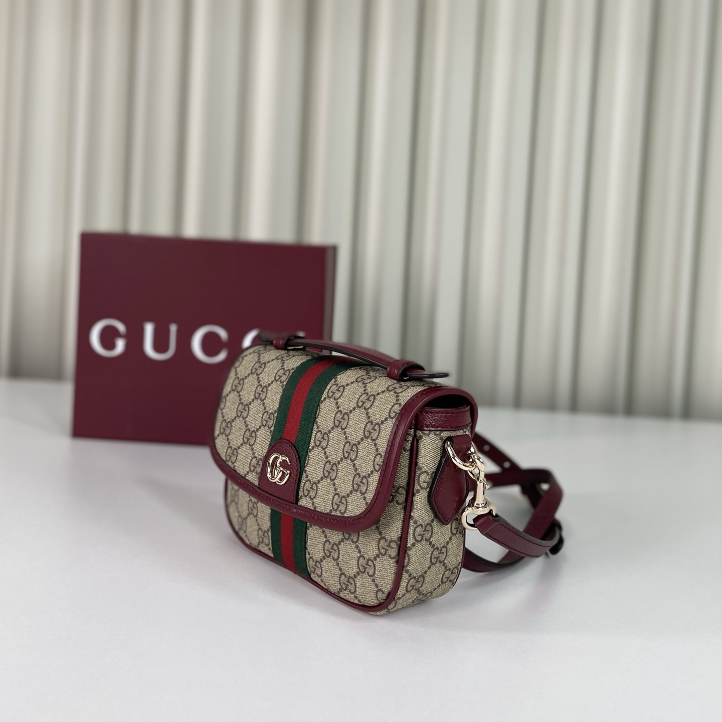 Gucci Ophidia small tote bag