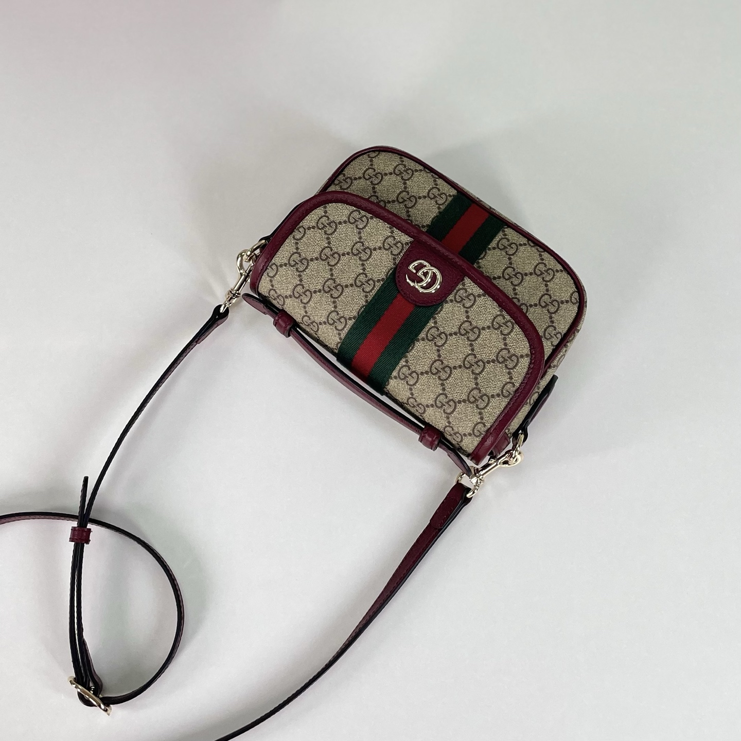 Gucci Ophidia small tote bag