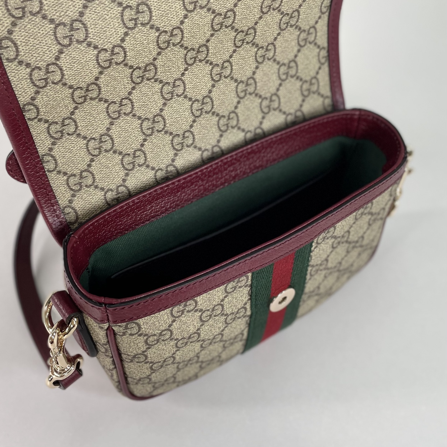 Gucci Ophidia small tote bag
