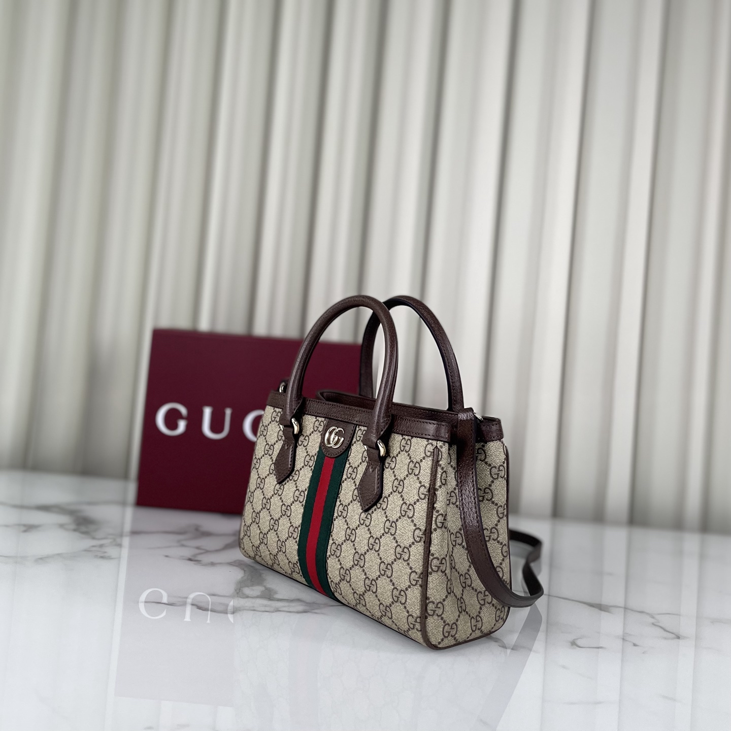 Gucci Ophidia small tote bag