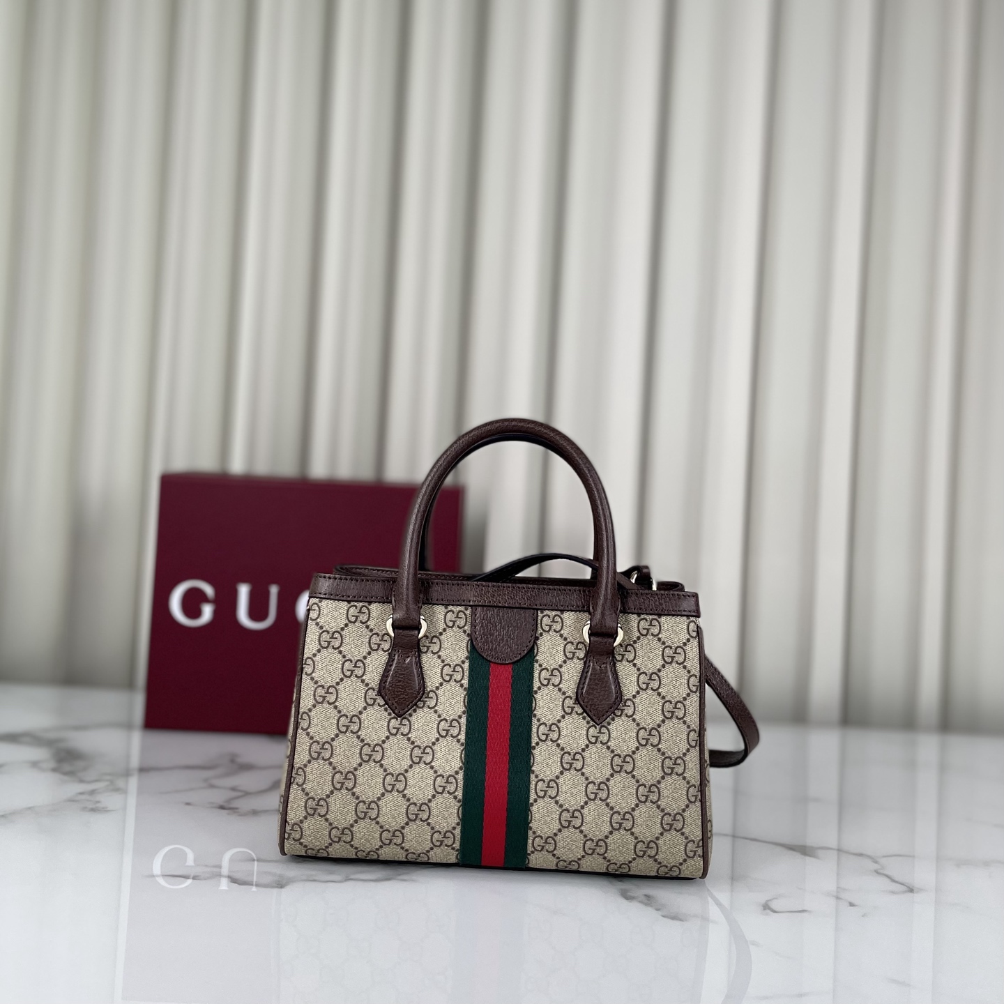 Gucci Ophidia small tote bag