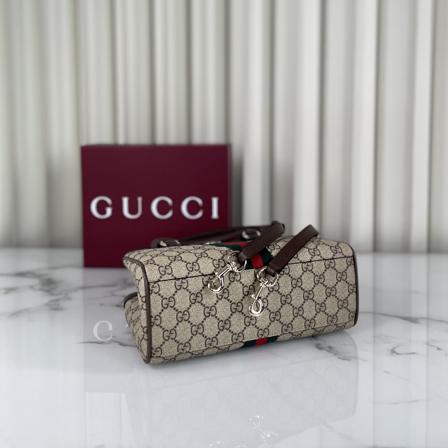 Gucci Ophidia small tote bag